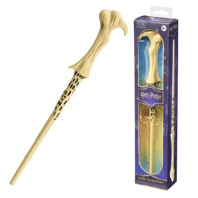 Магическа пръчка Noble Collection - Lord Voldemort, Harry Potter