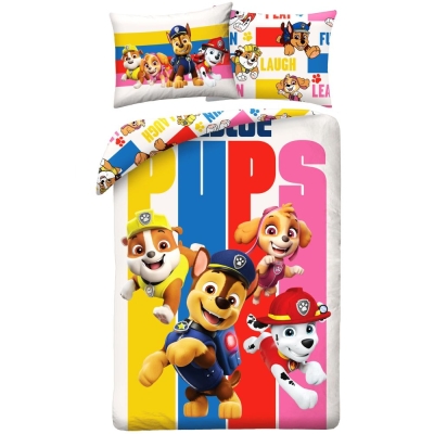 Детски спален комплект Halantex - Paw Patrol, Pups