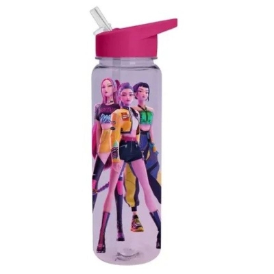 Бутилка K-Pop Demon Hunters - Trio, 750 ml