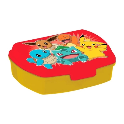 Кутия за храна Kids Licensing - Pokemon