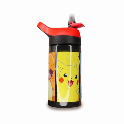 Бутилка за вода Kids Licensing - Pokemon, 430 ml