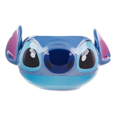Чаша 3D Paladone - Lilo & Stitch, Stitch