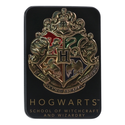 Карти за игра Paladone - Harry Potter, Hogwarts, Black