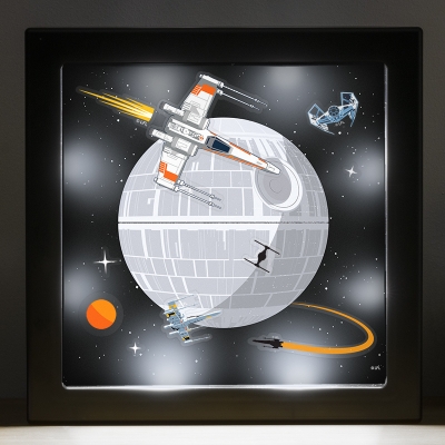 Лампа Paladone - Star Wars, Frame