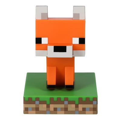 Лампа Paladone - Minecraft, Fox Light
