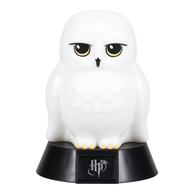 Лампа Paladone - Harry Potter, Hedwig Icon