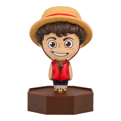 Лампа Paladone - One Piece, Luffy Icon