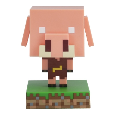 Лампа Paladone - Minecraft, Piglin