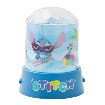 Мини прожектираща лампа Paladone - Lilo & Stitch, Stitch