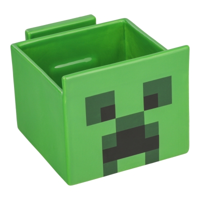 Купа за снакс Minecraft - С поставка за телефон