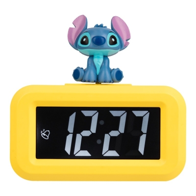 Часовник Paladone - Lilo & Stitch, Mini Stitch