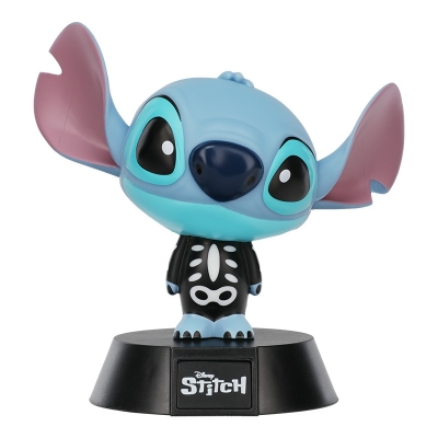 Лампа Paladone - Lilo & Stitch, Stitch Skeleton
