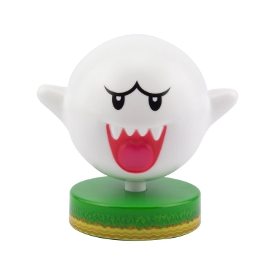 Лампа Paladone - Super Mario, Boo Icon