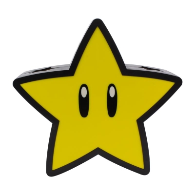Лампа Paladone - Super Mario, Super Star