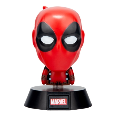 Лампа Paladone - Marvel, Deadpool