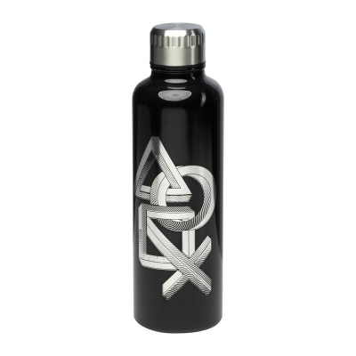 Бутилка за вода Paladone PlayStation - Symbols, 500 ml