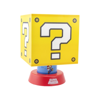 Лампа Paladone - Super Mario, Big Question