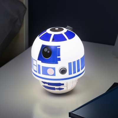 Люлееща се лампа Paladone - Star Wars, R2-D2