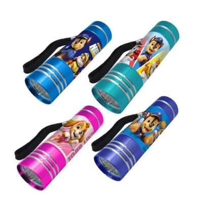 Фенерче Kids Licensing - Paw Patrol, LED, асортимент