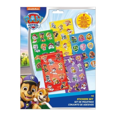 Комплект стикери Kids Licensing - Paw Patrol
