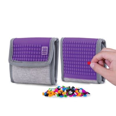 Портмоне Pixie Crew - Purple