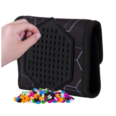 Портмоне Pixie Crew - Hexa, Black