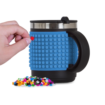 Термочаша Pixie Crew - 400 ml, Blue