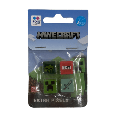 Резервни мултипиксели Pixie Crew - Minecraft