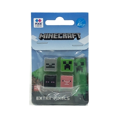 Резервни мултипиксели Pixie Crew - Minecraft