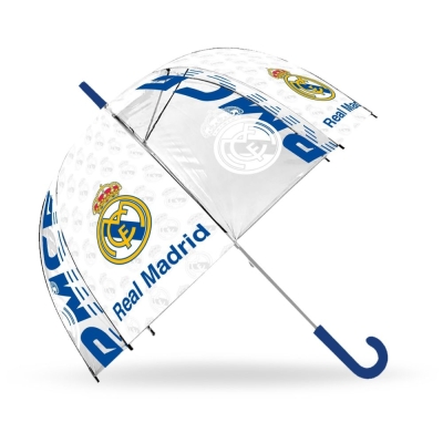Детски чадър Kids Licensing - Real Madrid, 46 сm