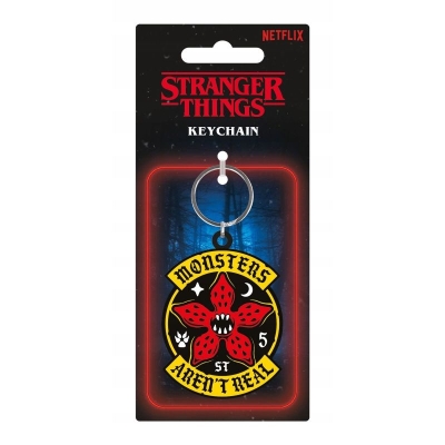 Kлючодържател Stranger Things - Demogorgon