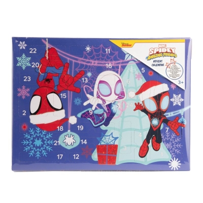 Коледен адвент календар Spidey & Friends