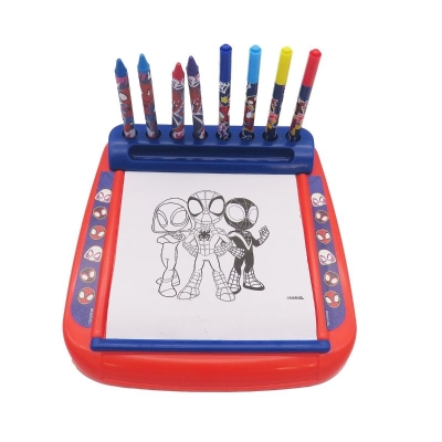 Станция за оцветяване CYP Brands - Spidey, С руло