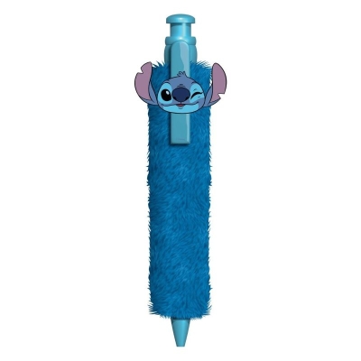 Химикалка Pyramid - Lilo & Stitch, Fuzzy