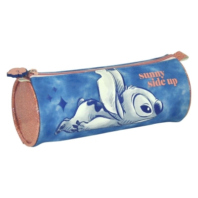 Цилиндричен несесер Kids Licensing - Stitch, Sunny Side Up