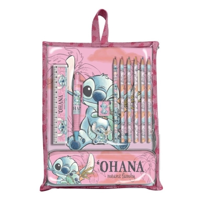 Ученически комплект с пособия Stitch - 12 части