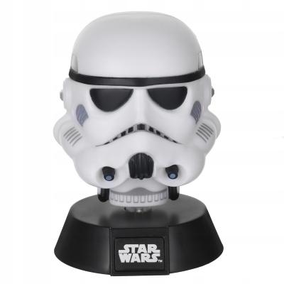 Лампа Paladone - Stormtrooper, Icon