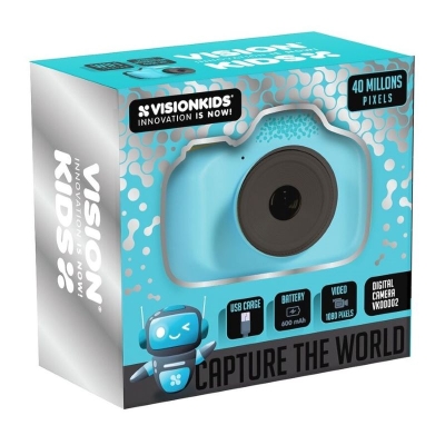 Дигитален фотоапарат Vision Kids