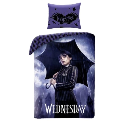 Детски спален комплект Halantex - Wednesday, Raining