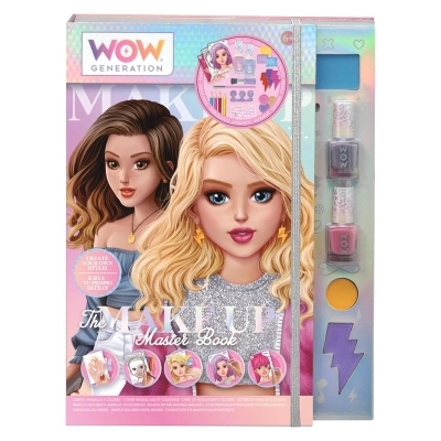 Комплект за гримиране WOW Generation