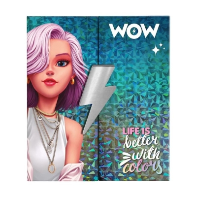 Палитра с гримове WOW Generation
