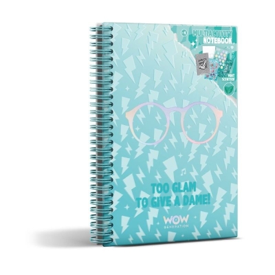 Тефтер WOW Generation - Career Vlogger Annie