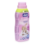 Омекотител Chicco - Нежни цветя, Kонцентрат, 750 ml