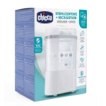Електрически стерилизатор със сушилня Chicco