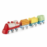 Детска играчка влакче с релси Chicco