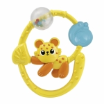 Играчка за столче за хранене Chicco - Приятели от джунглата