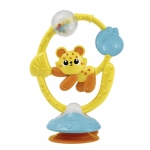 Играчка за столче за хранене Chicco - Приятели от джунглата