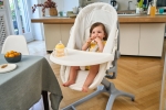 Мултифункционално кошче 5 в 1 Chicco - Baby Hug Pro, Earl Grey