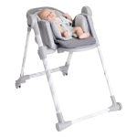 Столче за хранене Chicco - Polly Armonia, Carrara