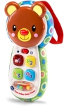 Бебешка играчка Vtech - Телефон, Меченце
